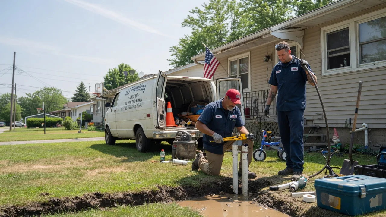 Sump Pump Repair in Craigville, IN near me